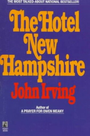 Cover of The Hotel New Hampshire