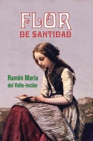 Cover of Flor de Santidad