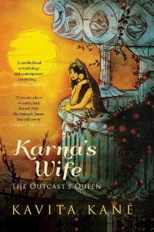 Cover of Karna's Wife