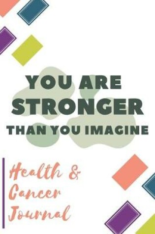 Cover of You Are Stronger Than You Imagine