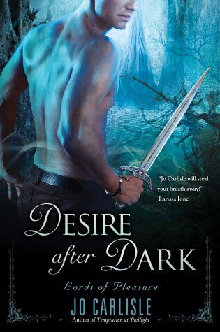 Cover of Desire After Dark