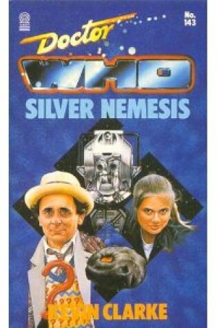 Cover of Silver Nemesis