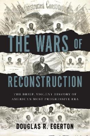 Cover of The Wars of Reconstruction