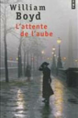 Cover of L'attente de l'aube