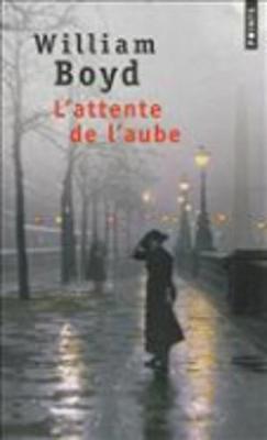 Book cover for L'attente de l'aube