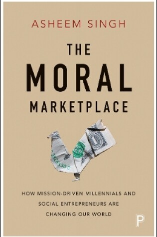 Cover of The Moral Marketplace
