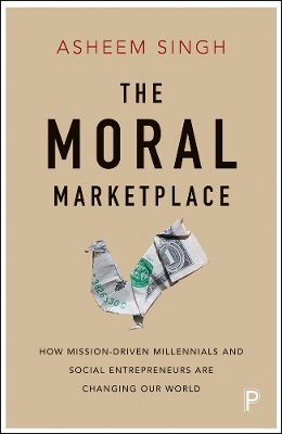 Book cover for The Moral Marketplace