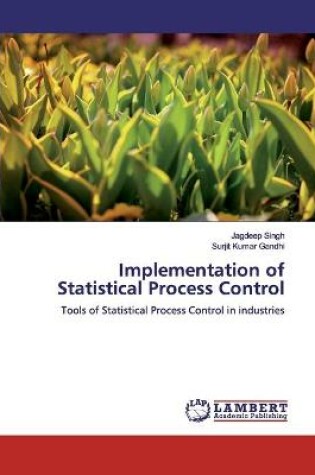 Cover of Implementation of Statistical Process Control