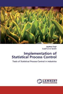 Book cover for Implementation of Statistical Process Control