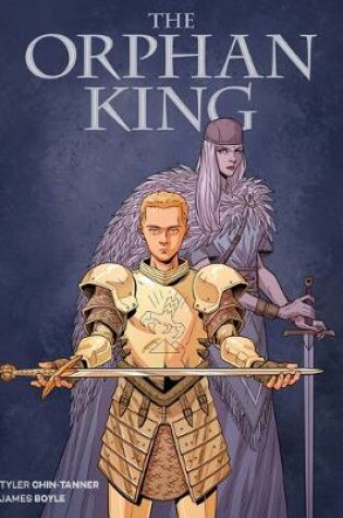 Cover of The Orphan King