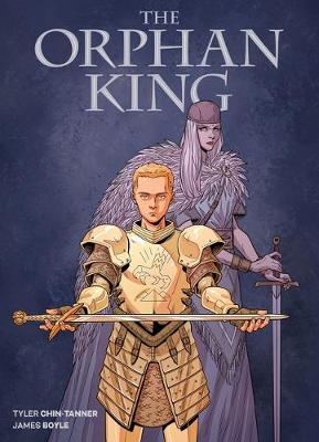 Cover of The Orphan King