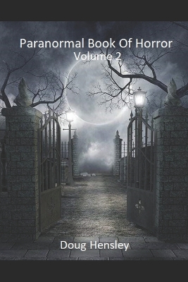 Book cover for Paranormal Book Of Horror