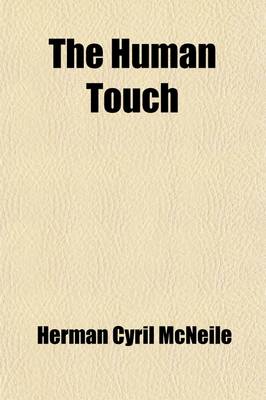 Book cover for The Human Touch