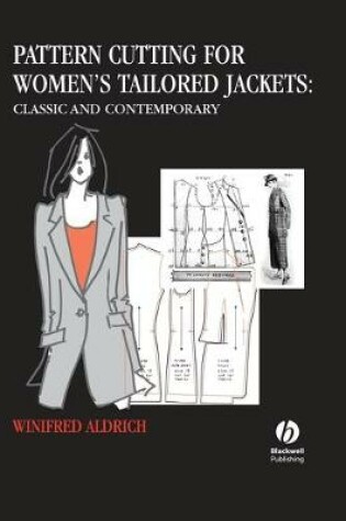 Cover of Pattern Cutting for Women's Tailored Jackets