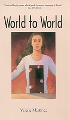 Book cover for World To World