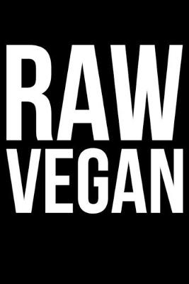 Book cover for Raw Vegan