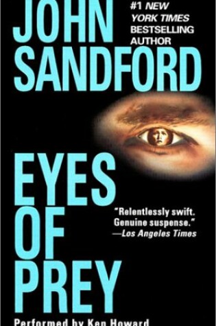 Cover of Eyes of Prey Low Price