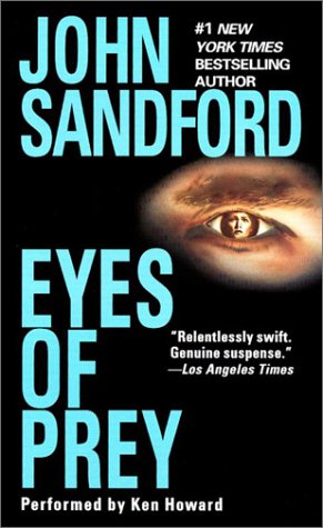 Book cover for Eyes of Prey Low Price