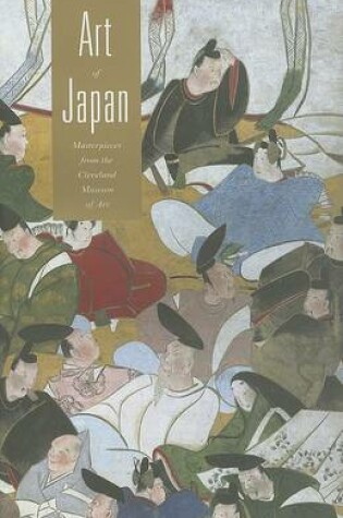 Cover of Art of Japan: Masterpieces from the Cleveland Museum of Art