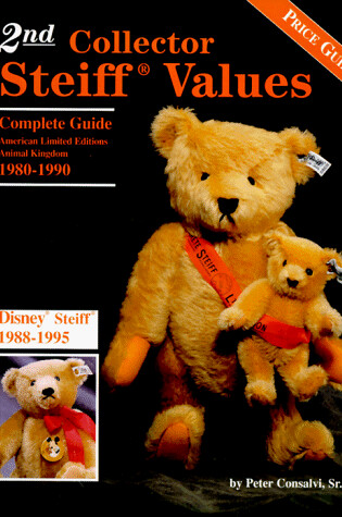 Cover of Collector Steiff Values