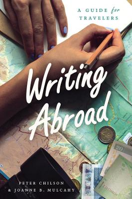 Book cover for Writing Abroad