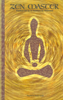 Book cover for Zen Master