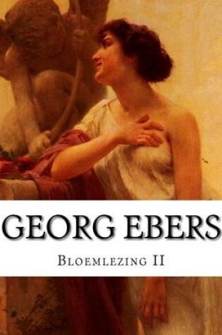 Cover of Georg Ebers, Bloemlezing II