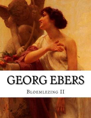 Book cover for Georg Ebers, Bloemlezing II