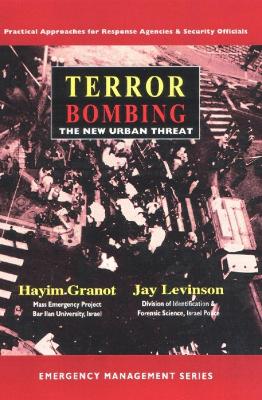 Book cover for Terror Bombing, the New Urban Threat