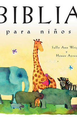 Cover of Biblia Para Ninos