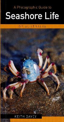 Book cover for Photographic Guide to Seashore Life