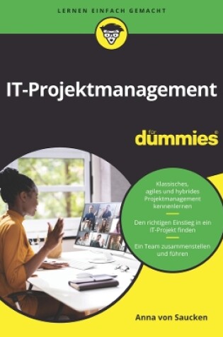 Cover of IT-Projektmanagement für Dummies