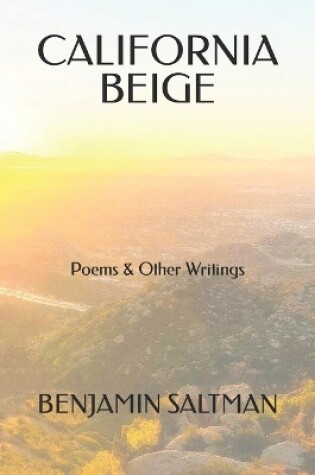 Cover of California Beige