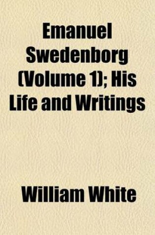 Cover of Emanuel Swedenborg Volume 2