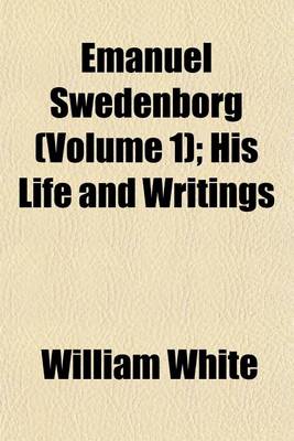 Book cover for Emanuel Swedenborg Volume 2