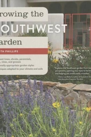 Cover of Growing the Southwest Garden
