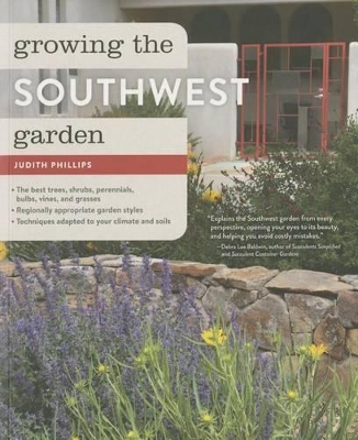 Book cover for Growing the Southwest Garden