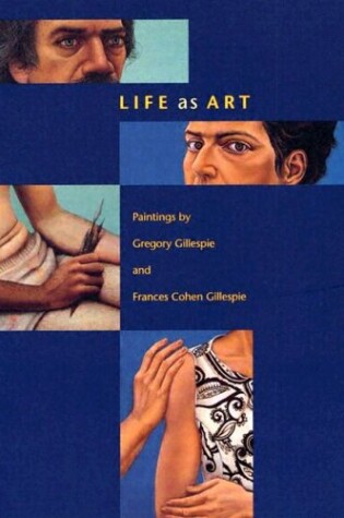 Cover of Life as Art