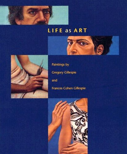 Book cover for Life as Art