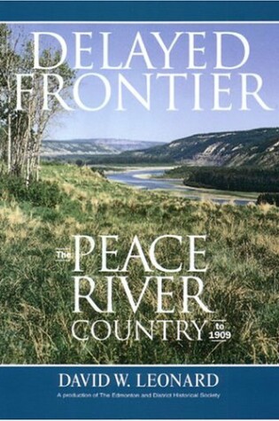 Cover of Delayed Frontier