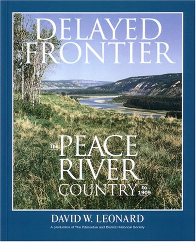 Book cover for Delayed Frontier