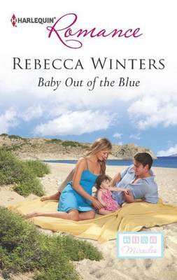 Book cover for Baby Out of the Blue