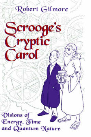 Cover of Scrooge's Cryptic Carol