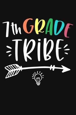 Book cover for 7th Grade Tribe