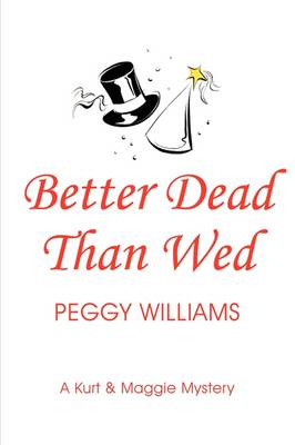 Book cover for Better Dead Than Wed