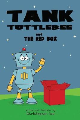 Book cover for Tank Tuttlebee and the Red Box