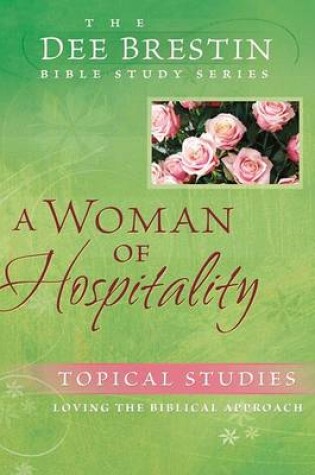 Cover of A Woman of Hospitality