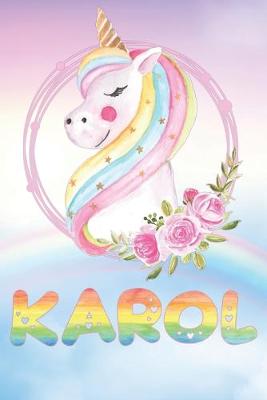 Book cover for Karol