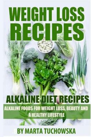 Cover of Alkaline Diet Recipes