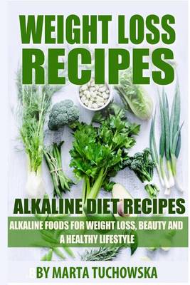 Book cover for Alkaline Diet Recipes